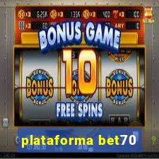 plataforma bet70